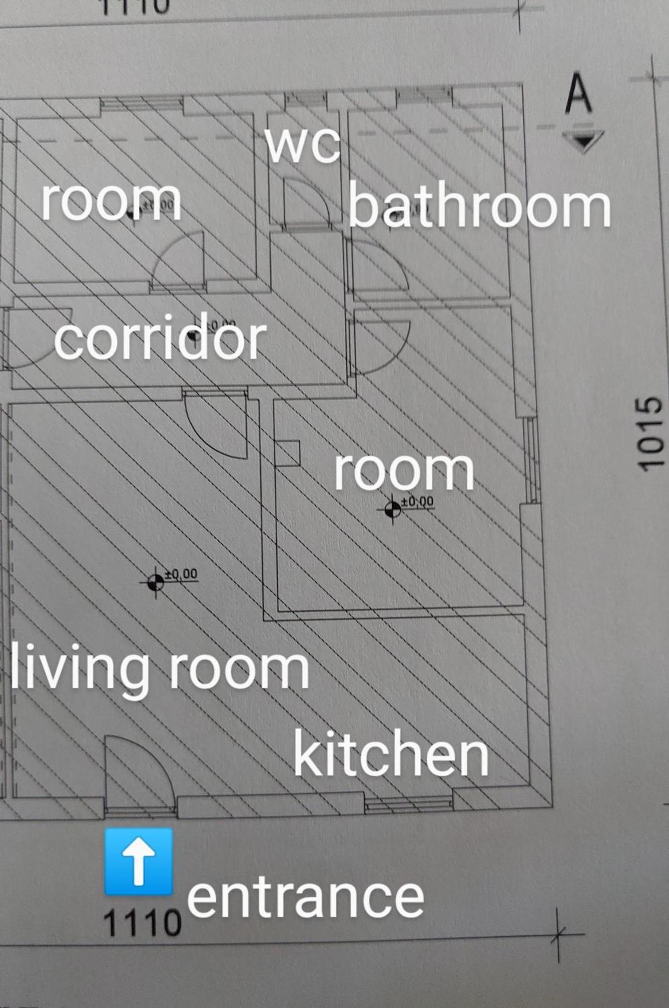 Apartment M & M スプリト 部屋 写真